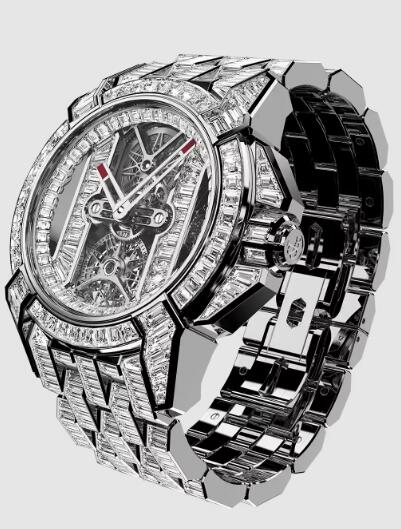 Jacob & Co. EPIC X TOURBILLON BAGUETTE DIAMONDS Watch Replica EX520.33.BD.AA.A30BD Jacob and Co Watch Price Jacob & Co. EPIC X TOURBILLON BAGUETTE DIAMONDS Watch Replica EX520.33.BD.AA.A30BD Jacob and Co Watch Price
